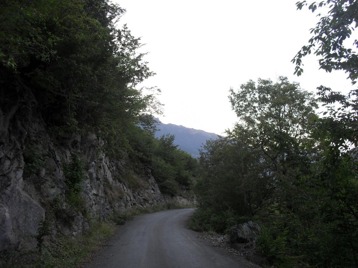 Atakoey Apart Caykara Zewnętrze zdjęcie